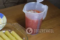 Каннеллони под томатным соусом - Шаг 4 Каннеллони под томатным соусом - Шаг 4