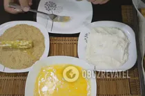 Мясные каннеллони в духовке - Шаг 5 Мясные каннеллони в духовке - Шаг 5