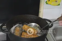 Мясные каннеллони в духовке - Шаг 6 Мясные каннеллони в духовке - Шаг 6