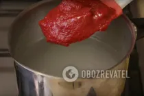 Мариновані кабачки "Кривава Мері" - Крок 7 Мариновані кабачки "Кривава Мері" - Крок 7