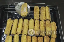Мясные каннеллони в духовке - Шаг 7 Мясные каннеллони в духовке - Шаг 7