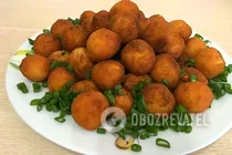 Крокети з вершковим маслом - Крок 10 Крокети з вершковим маслом - Крок 10