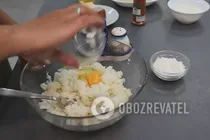Крокеты "Закусочные" - Шаг 1 Крокеты "Закусочные" - Шаг 1