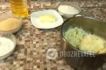 Крокети з вершковим маслом - Крок 1 Крокети з вершковим маслом - Крок 1