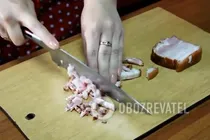 Куриные крокеты классические - Шаг 2 Куриные крокеты классические - Шаг 2