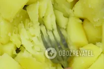 Крокети в японському стилі - Крок 2 Крокети в японському стилі - Крок 2