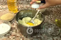 Крокети з вершковим маслом - Крок 2 Крокети з вершковим маслом - Крок 2