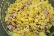 Крокети в японському стилі - Крок 3 Крокети в японському стилі - Крок 3