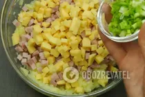 Крокети в японському стилі - Крок 4 Крокети в японському стилі - Крок 4