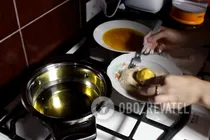 Куриные крокеты классические - Шаг 6 Куриные крокеты классические - Шаг 6