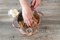 Крокеты со сметаной - Шаг 4 Крокеты со сметаной - Шаг 4