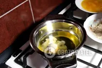 Куриные крокеты классические - Шаг 7 Куриные крокеты классические - Шаг 7