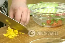 Картопляні крокети з томатами - Крок 7 Картопляні крокети з томатами - Крок 7