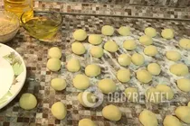 Крокети з вершковим маслом - Крок 6 Крокети з вершковим маслом - Крок 6