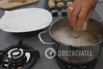 Крокеты "Закусочные" - Шаг 8 Крокеты "Закусочные" - Шаг 8