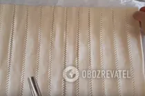 Быстрые канноли - Шаг 1 Быстрые канноли - Шаг 1