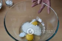 Сладкие кребли - Шаг 1 Сладкие кребли - Шаг 1