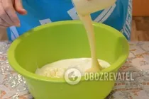 Креблі на згущеному молоці - Крок 1 Креблі на згущеному молоці - Крок 1