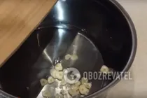 Мариновані гриби нашвидкуруч - Крок 2 Мариновані гриби нашвидкуруч - Крок 2