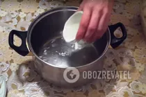 Мариновані печериці з цибулею - Крок 2 Мариновані печериці з цибулею - Крок 2