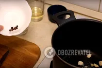 Маринованные грибы за 5 минут - Шаг 2 Маринованные грибы за 5 минут - Шаг 2
