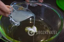 Мариновані печериці з лимоном - Крок 2 Мариновані печериці з лимоном - Крок 2