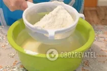 Креблі на згущеному молоці - Крок 3 Креблі на згущеному молоці - Крок 3
