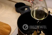 Маринованные грибы за 5 минут - Шаг 3 Маринованные грибы за 5 минут - Шаг 3