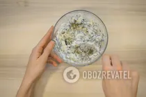 Каннеллони с рикоттой и шпинатом - Шаг 3 Каннеллони с рикоттой и шпинатом - Шаг 3