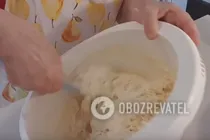 Креблі на сметані - Крок 3 Креблі на сметані - Крок 3