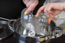 Маринованные шампиньоны - Шаг 3 Маринованные шампиньоны - Шаг 3