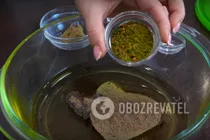 Мариновані печериці з лимоном - Крок 3 Мариновані печериці з лимоном - Крок 3