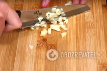 Мариновані гриби за 15 хвилин - Крок 4 Мариновані гриби за 15 хвилин - Крок 4