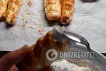 Быстрые канноли - Шаг 4 Быстрые канноли - Шаг 4