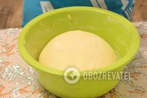 Креблі на згущеному молоці - Крок 4 Креблі на згущеному молоці - Крок 4