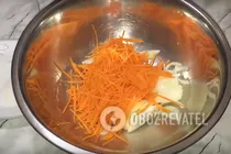 Гриби по-корейськи - Крок 5 Гриби по-корейськи - Крок 5