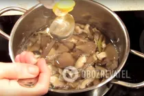 Мариновані гливи - Крок 5 Мариновані гливи - Крок 5