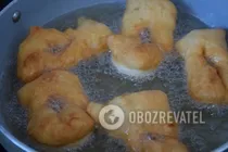 Сладкие кребли - Шаг 6 Сладкие кребли - Шаг 6
