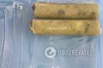 М'ясні каннеллоні з сиром - Крок 6 М'ясні каннеллоні з сиром - Крок 6