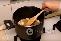 Маринованные грибы за 5 минут - Шаг 6 Маринованные грибы за 5 минут - Шаг 6