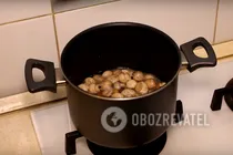 Маринованные грибы за 5 минут - Шаг 7 Маринованные грибы за 5 минут - Шаг 7