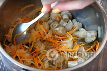 Маринованные шампиньоны - Шаг 7 Маринованные шампиньоны - Шаг 7