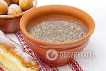 Кутя з медом і маком - Крок 9 Кутя з медом і маком - Крок 9