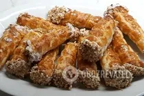Быстрые канноли - Шаг 6 Быстрые канноли - Шаг 6