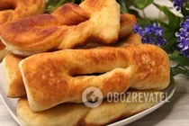 Креблі на кефірі - Крок 7 Креблі на кефірі - Крок 7
