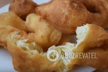 Сладкие кребли - Шаг 7 Сладкие кребли - Шаг 7