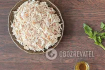 Крокети по-бразильськи - Крок 1 Крокети по-бразильськи - Крок 1