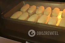 Картофельные крокеты с рыбой - Шаг 11 Картофельные крокеты с рыбой - Шаг 11