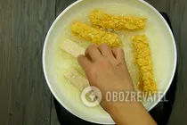 Заварные крокеты - Шаг 11 Заварные крокеты - Шаг 11
