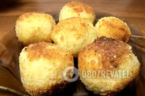 Крокеты с куриным фаршем - Шаг 10 Крокеты с куриным фаршем - Шаг 10